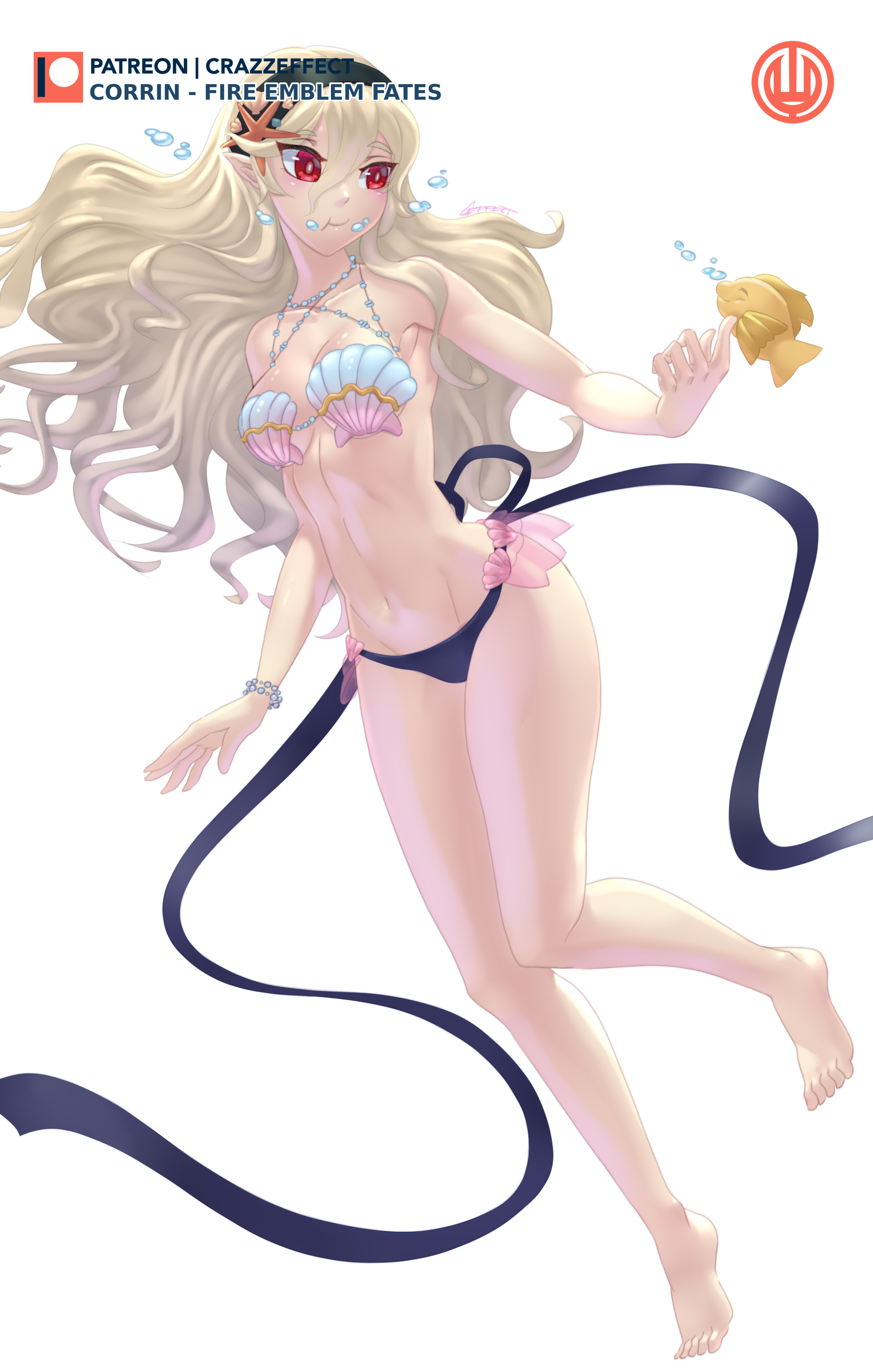 Corrin (Fire Emblem) Rule 34 Image