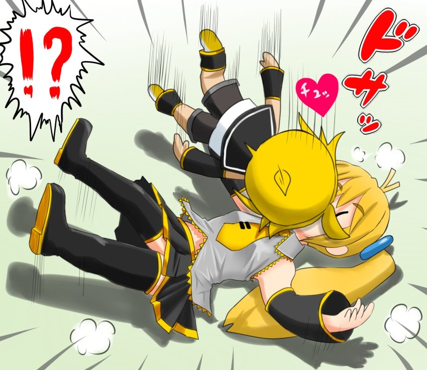 Akita Neru (Kiss Day) Rule 34 Image