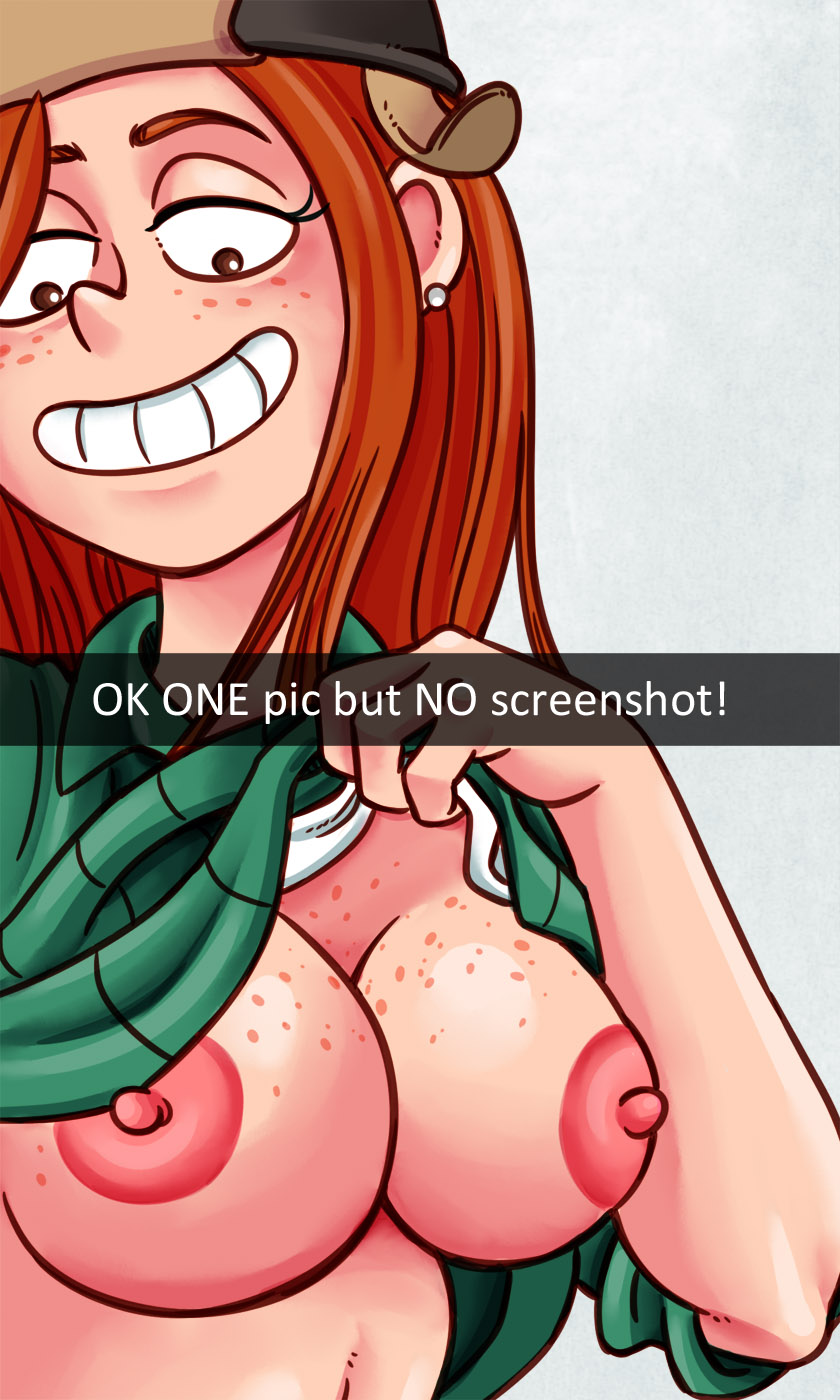 1girls Rule 34 Image