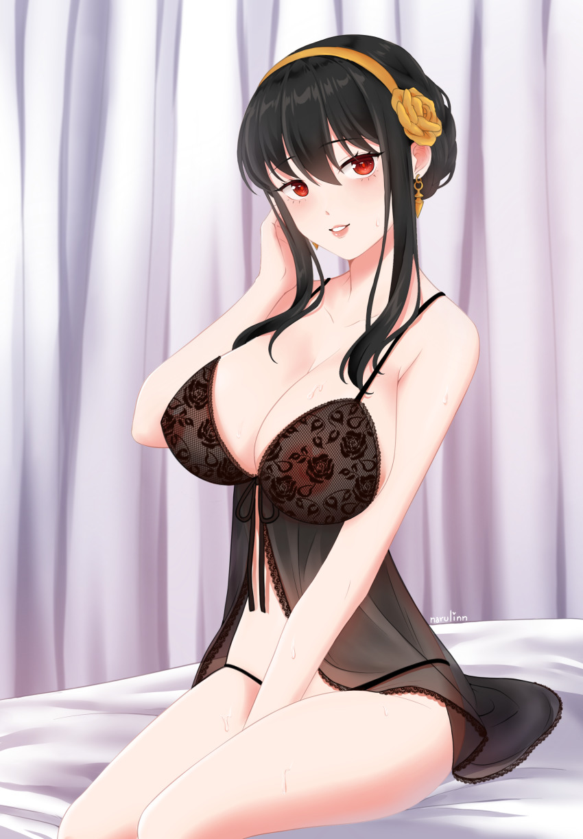 Yor Briar (Spy X Family) Rule 34 Image