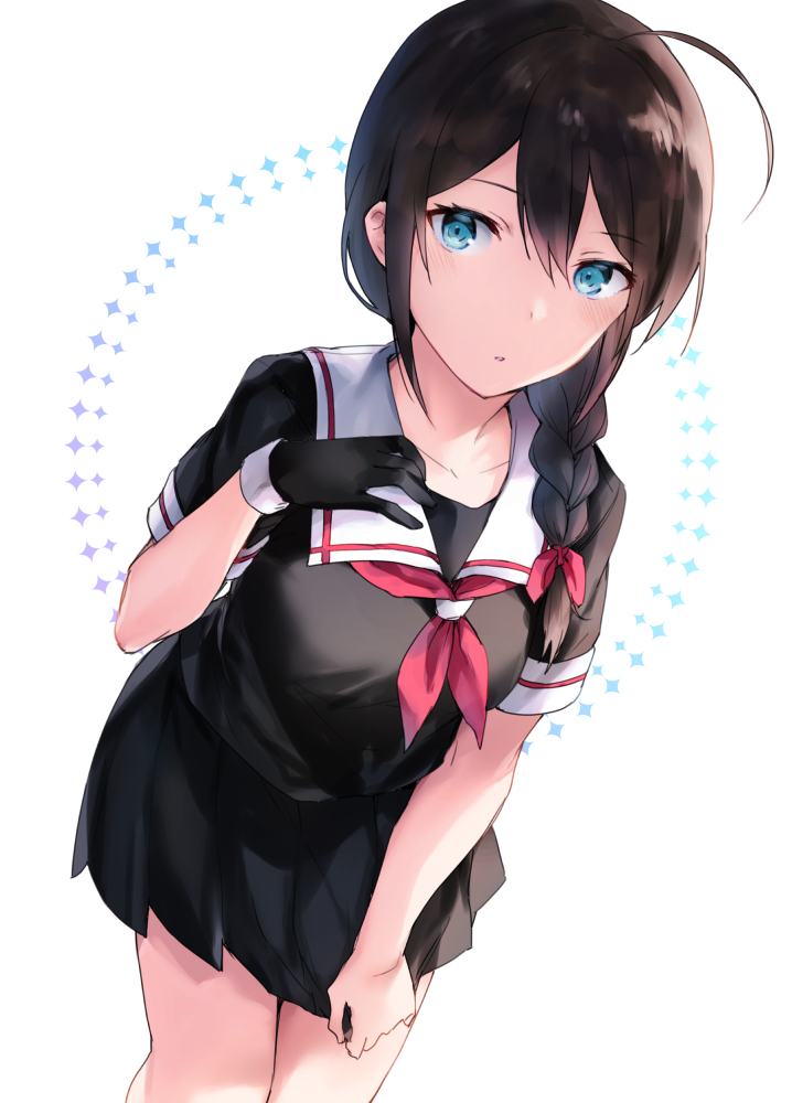 Shigure (Kancolle) Rule 34 Image