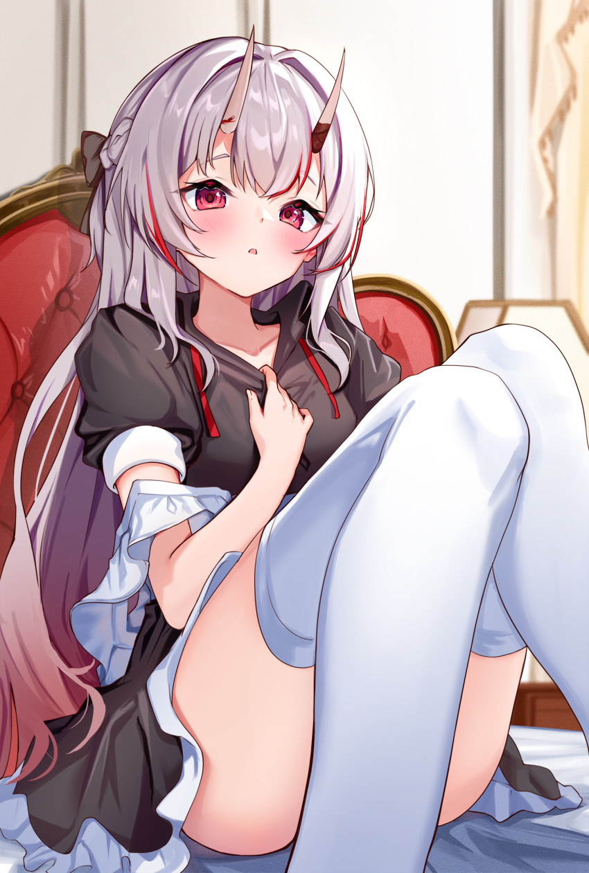 Nakiri Ayame (Hololive) Rule 34 Image