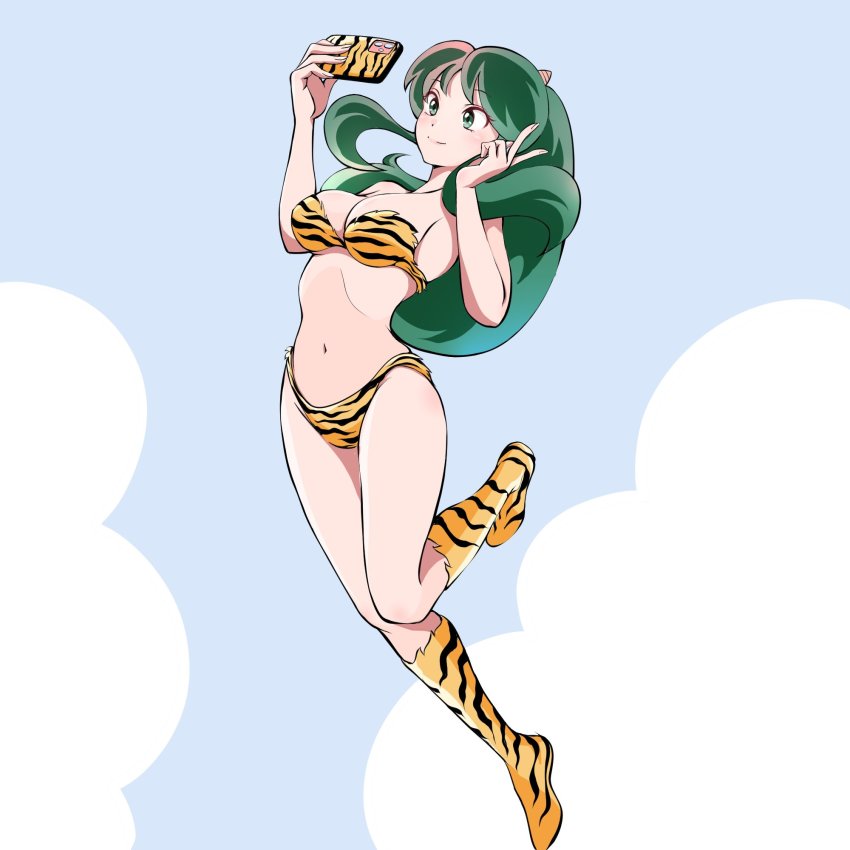 Lum (Urusei Yatsura) Rule 34 Image