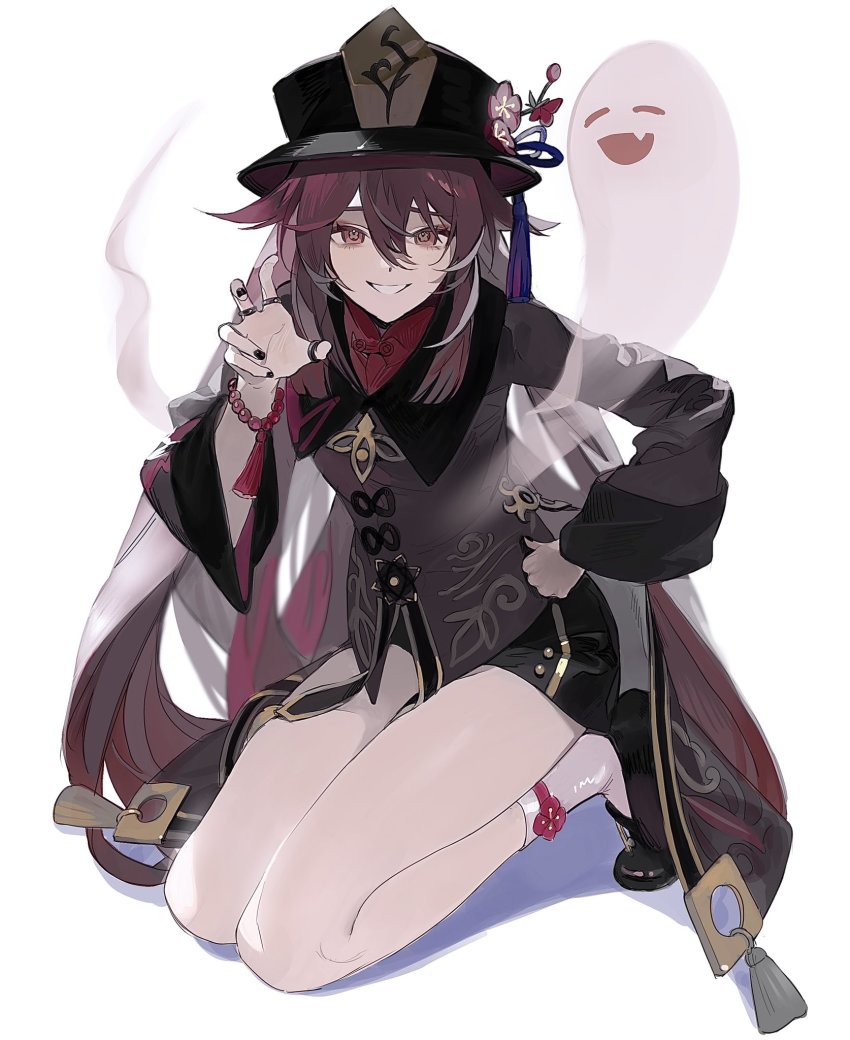 Hu Tao (Genshin Impact) Rule 34 Image