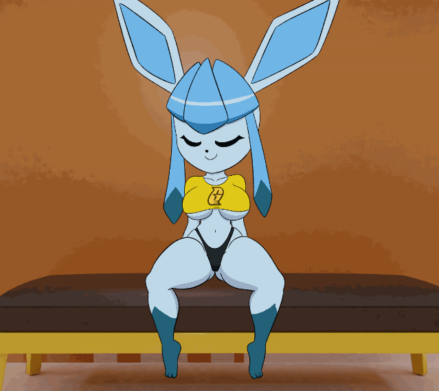 Glaceon (Nintendo) Rule 34 Image