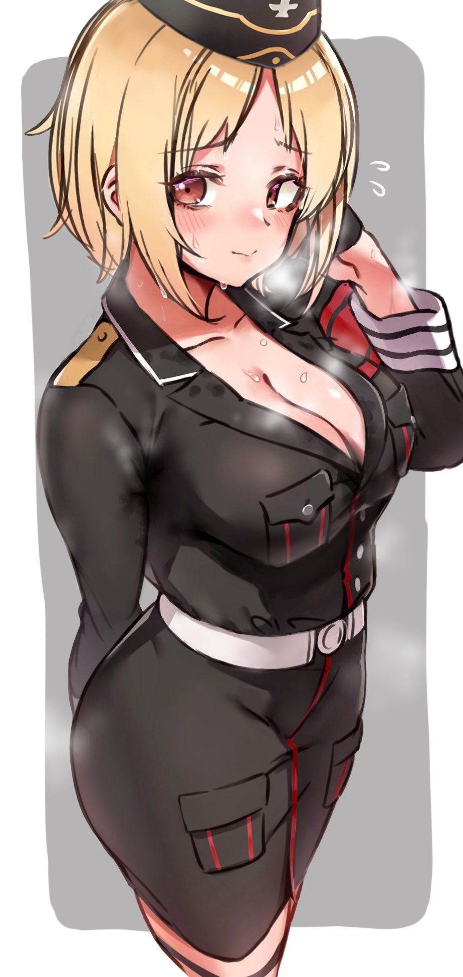 Mp40 (Girls' Frontline) Rule 34 Image
