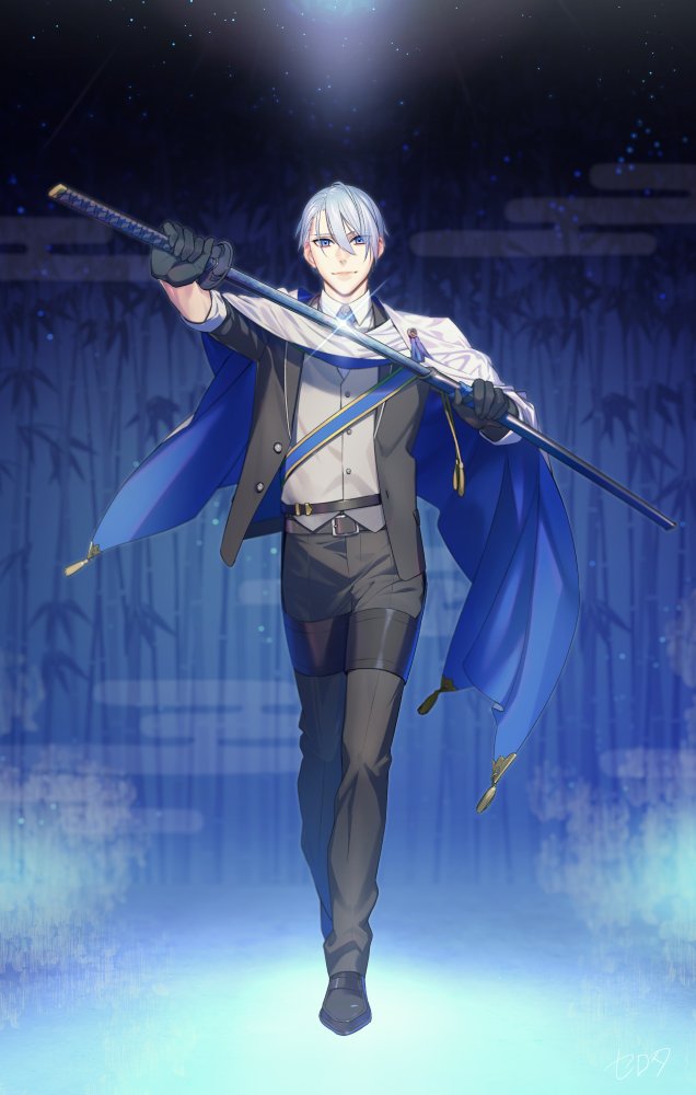 Touken Ranbu Rule 34 Image