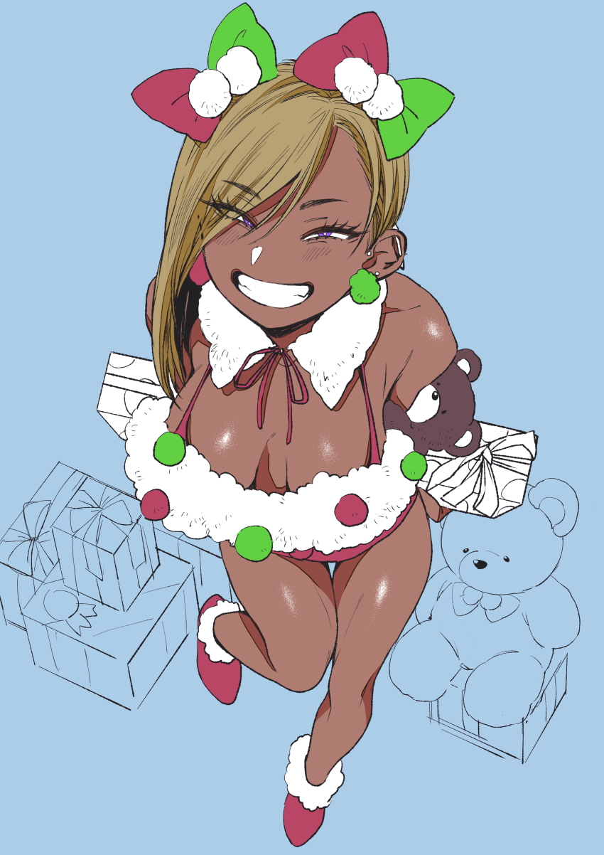 Christmas Rule 34 Image