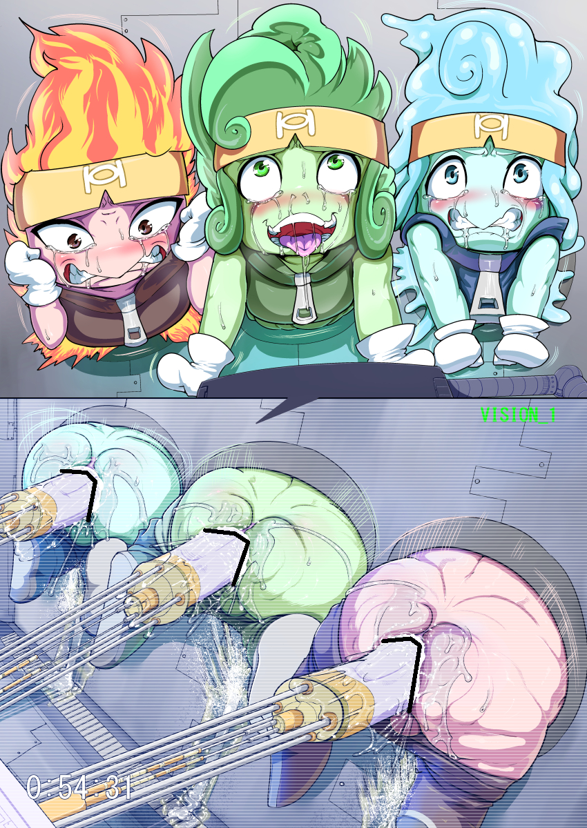 Prank-Kids Lampsies Rule 34 Image