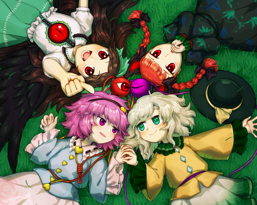 Kaenbyou Rin (Touhou) Rule 34 Image