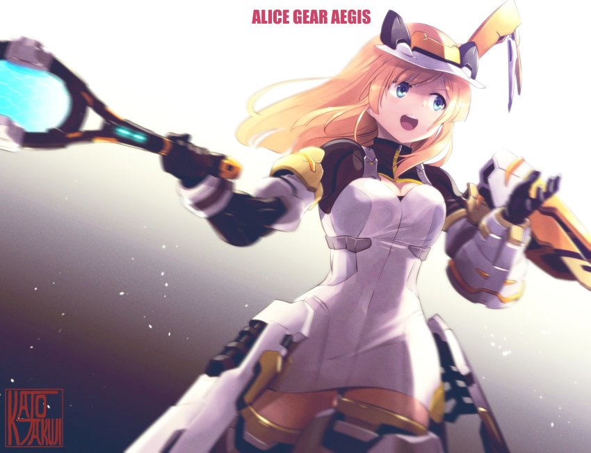 Alice Gear Aegis Rule 34 Image