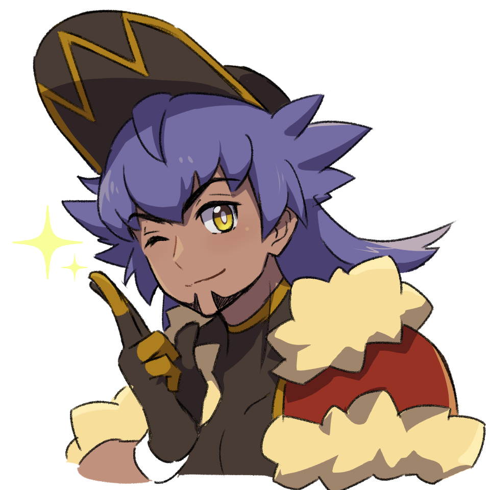 Leon (Pokemon) Rule 34 Image