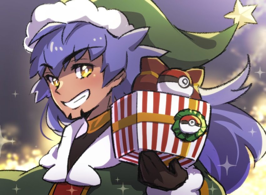 Leon (Pokemon) Rule 34 Image