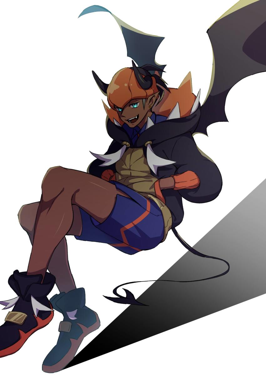 Raihan (Pokemon) Rule 34 Image