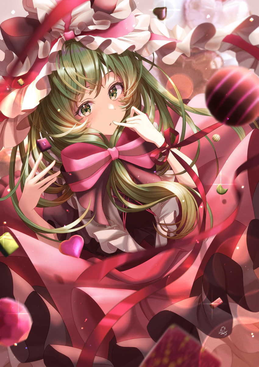 Kagiyama Hina (Touhou) Rule 34 Image