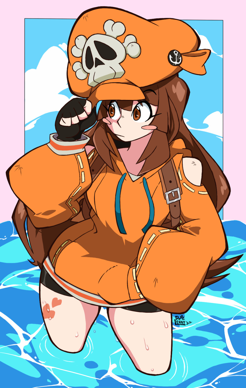 May (Guilty Gear) Rule 34 Image