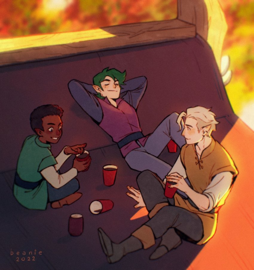 Edric Blight (The Owl House) Rule 34 Image