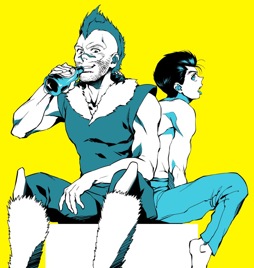 Urameshi Yuusuke Rule 34 Image