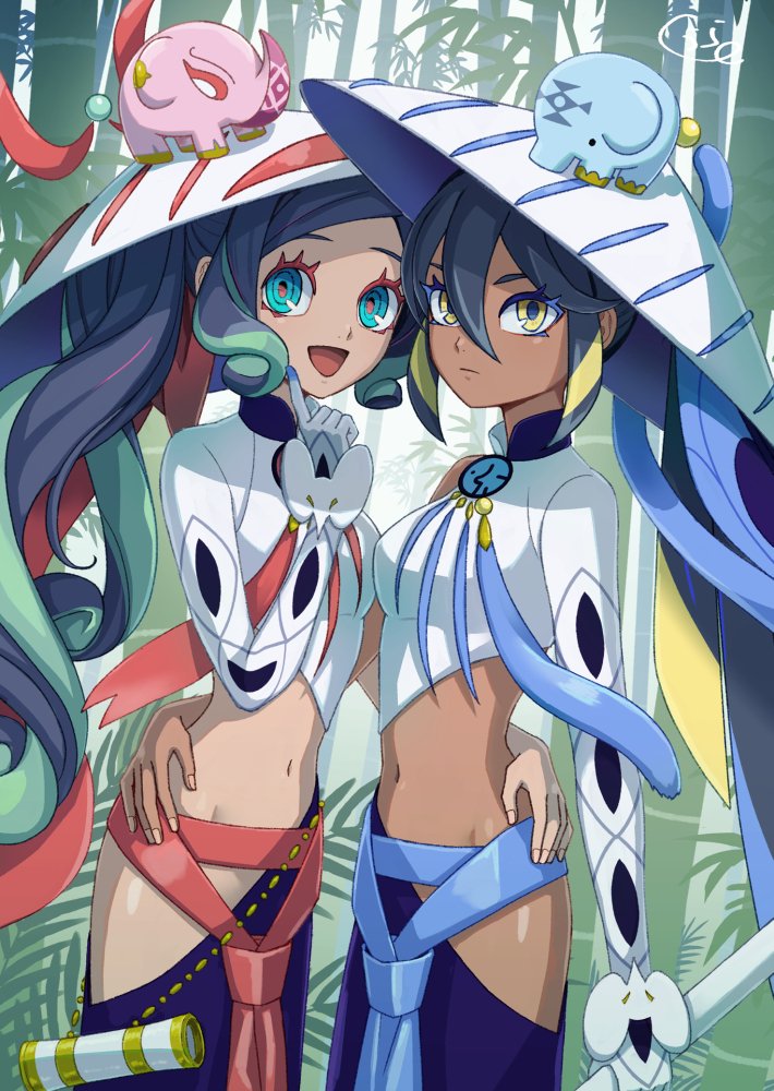 Trung Nhi (Fate) Rule 34 Image