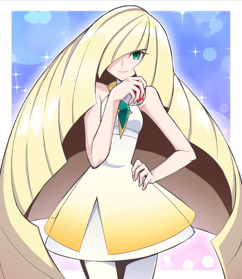 Lusamine (Pokemon) Rule 34 Image