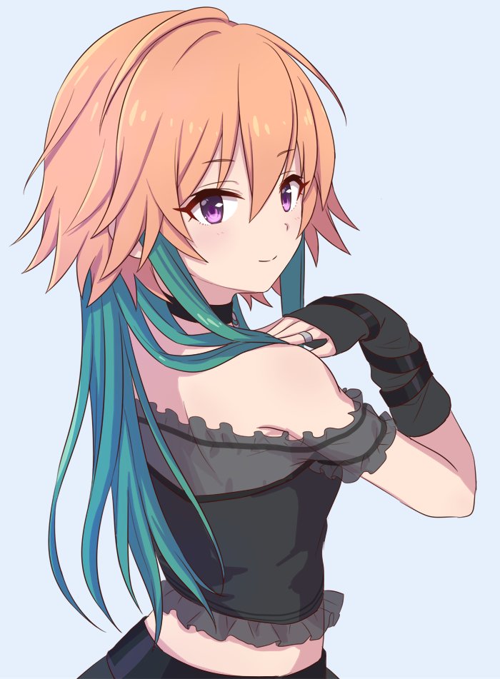 Ninomiya Asuka (Idolmaster) Rule 34 Image