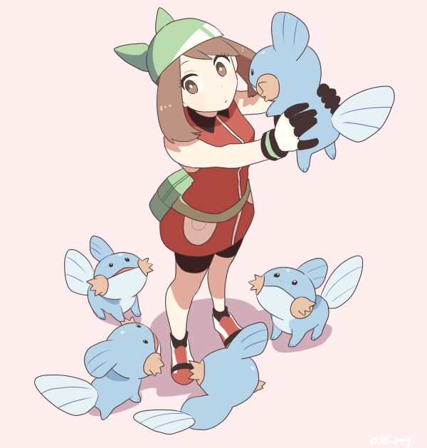 Gen 3 Pokemon (Nintendo) Rule 34 Image
