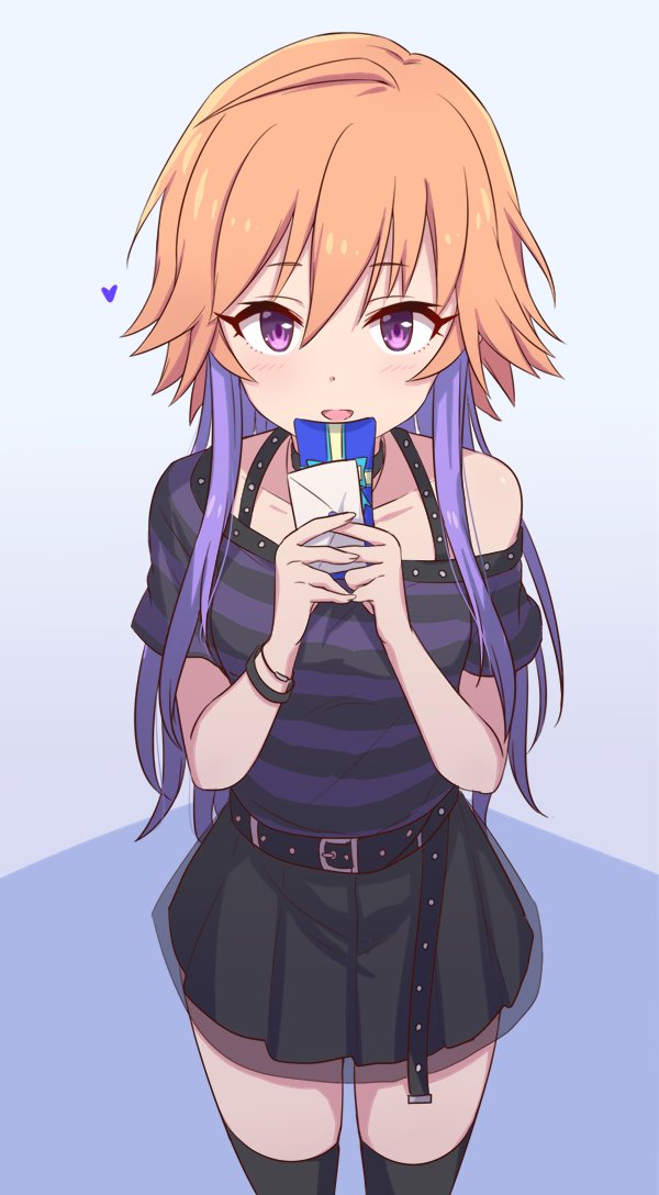 Ninomiya Asuka (Idolmaster) Rule 34 Image