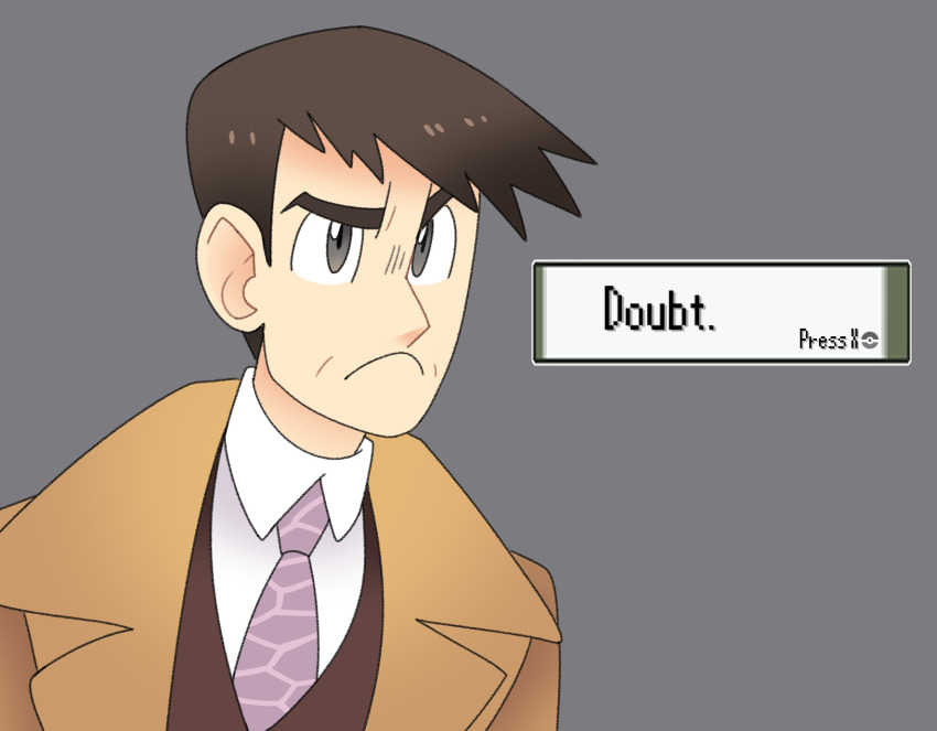 Looker (Pokemon) Rule 34 Image