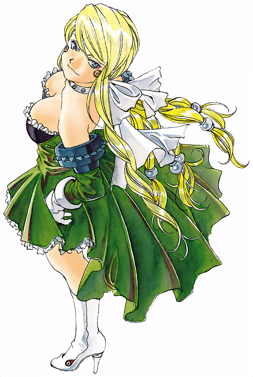 Hagall (Aa Megami-Sama) Rule 34 Image