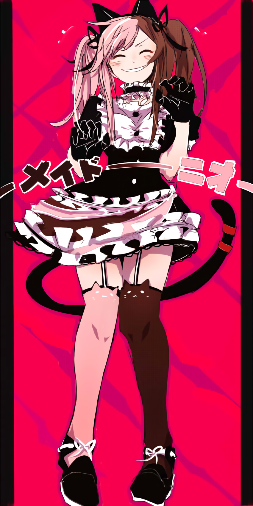 Neopolitan (Rwby) Rule 34 Image