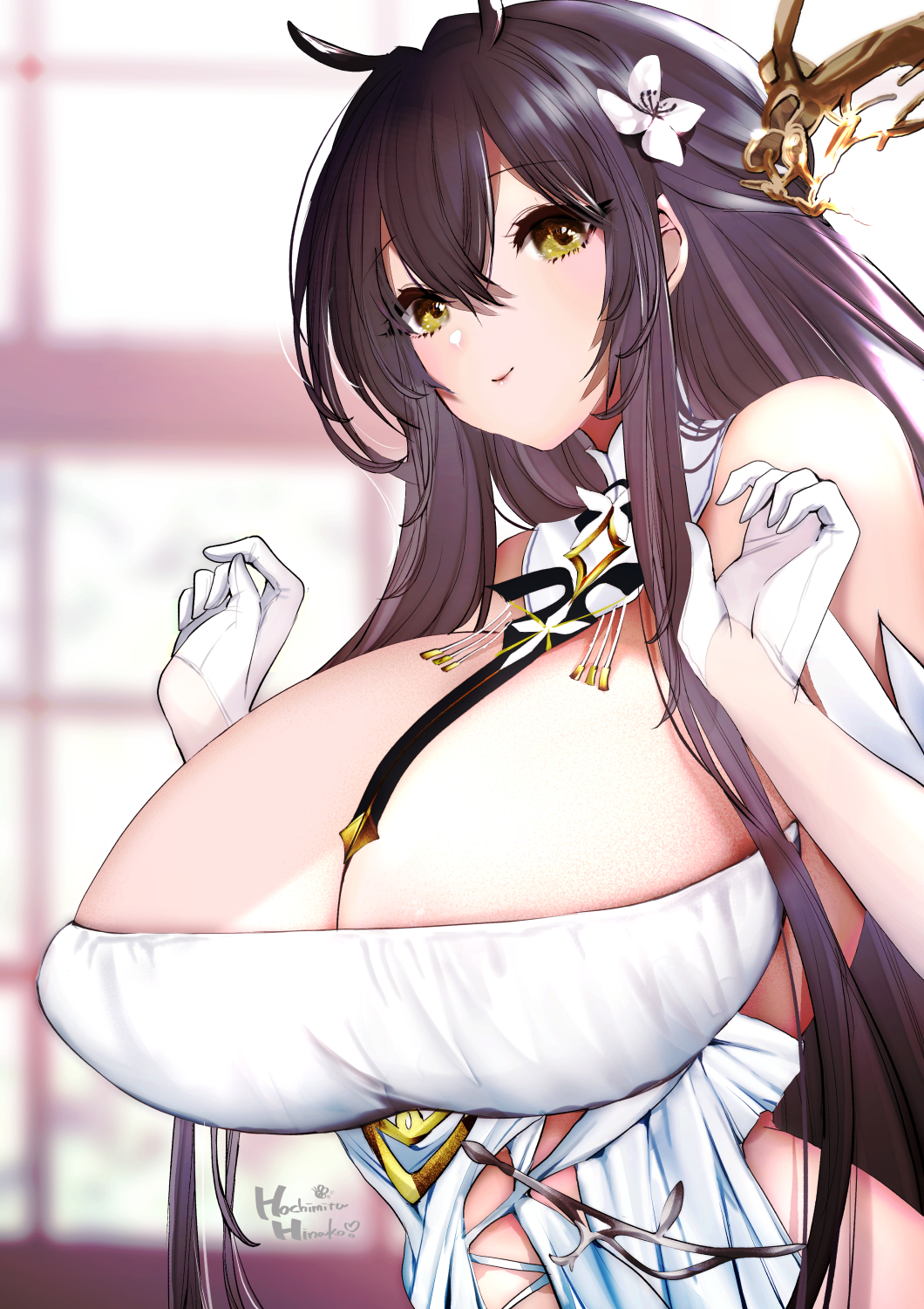 Indomitable (Azur Lane) Rule 34 Image