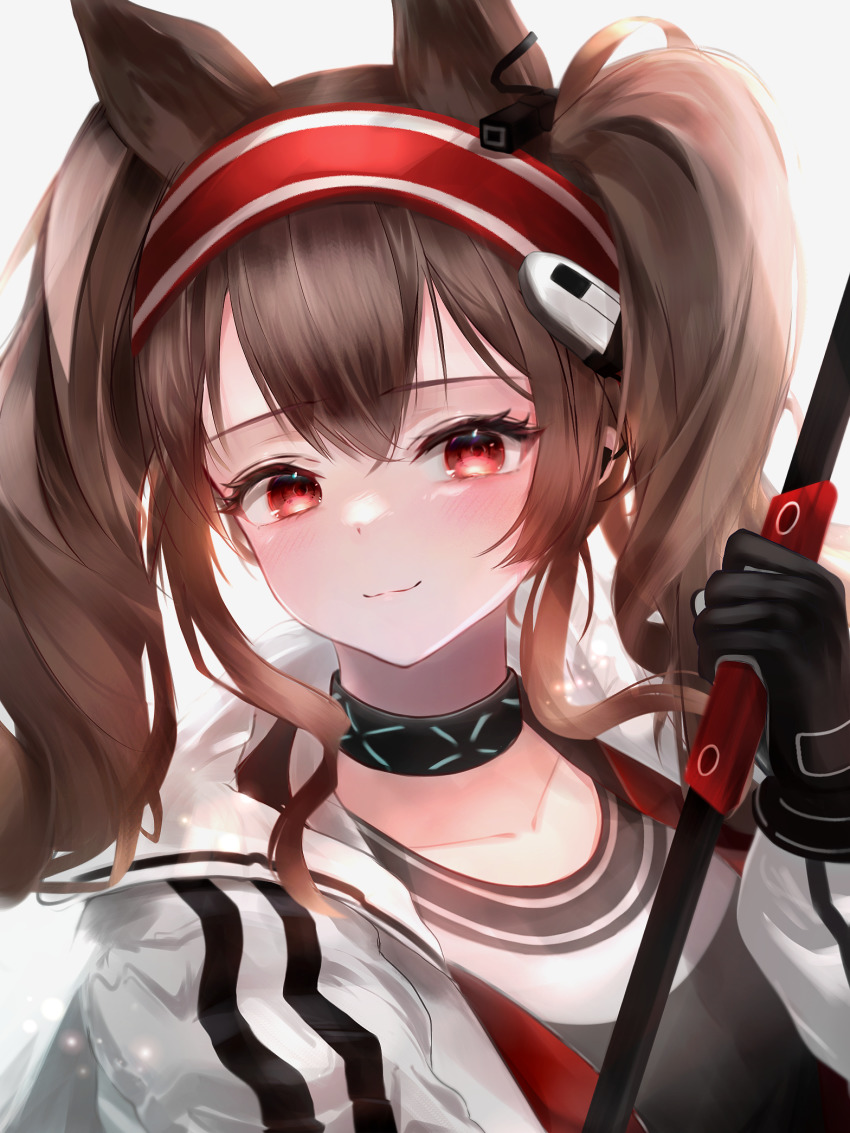 Angelina (Arknights) Rule 34 Image