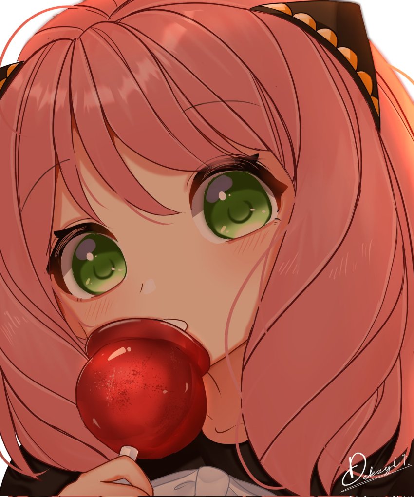 Anya (Spy X Family) Rule 34 Image