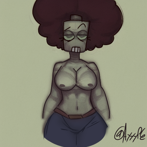 Reena (Ayyyple) Rule 34 Image