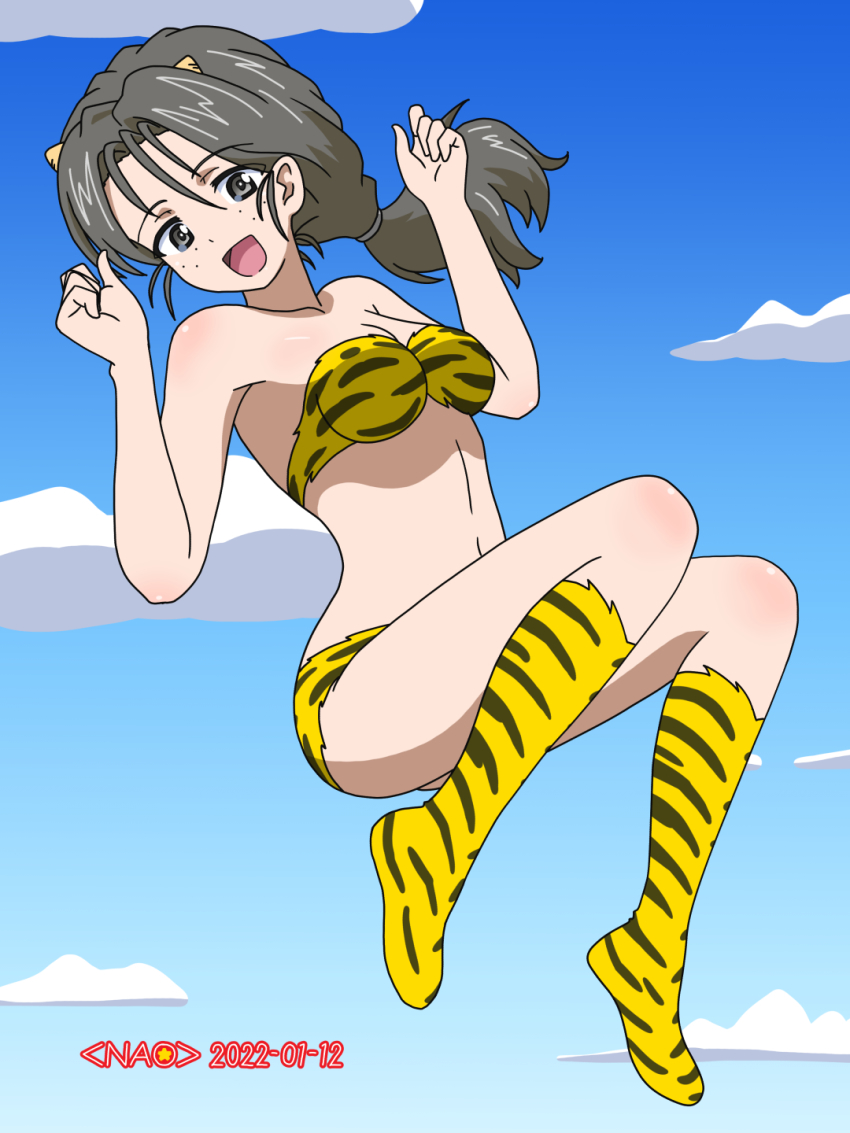 Lum (Girls Und Panzer) Rule 34 Image