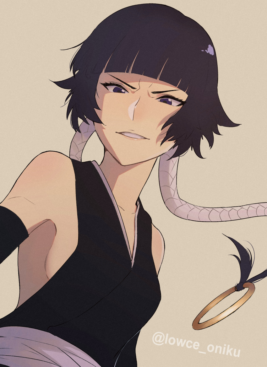 Sui-Feng (Bleach) Rule 34 Image