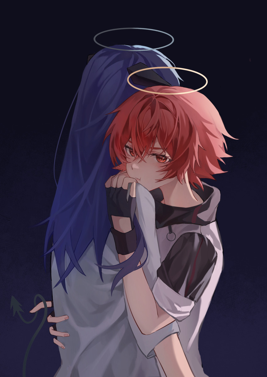 Exusiai (Arknights) Rule 34 Image
