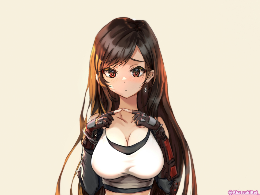 Tifa Lockhart (Final Fantasy) Rule 34 Image