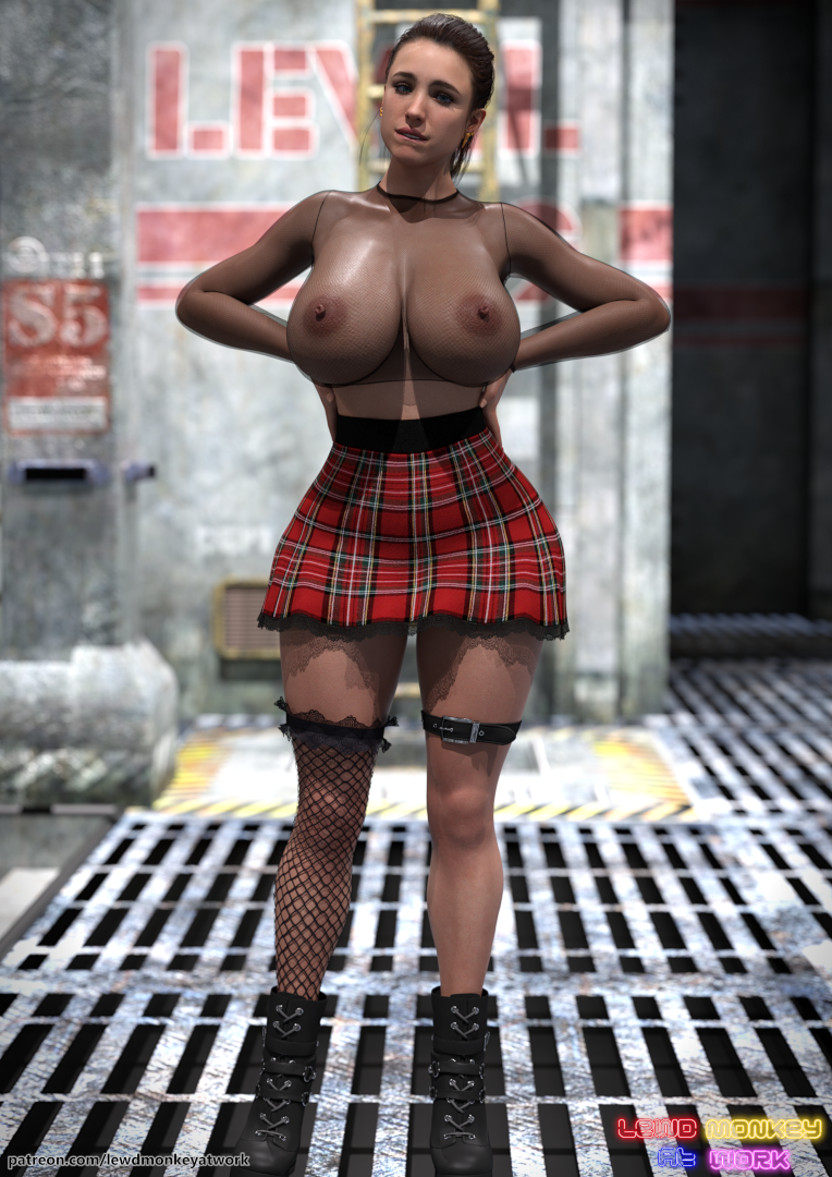 MÅLingen (Death Stranding) Rule 34 Image