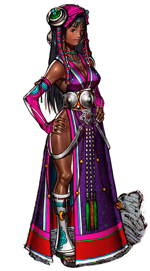 Seris (Soulless) Rule 34 Image