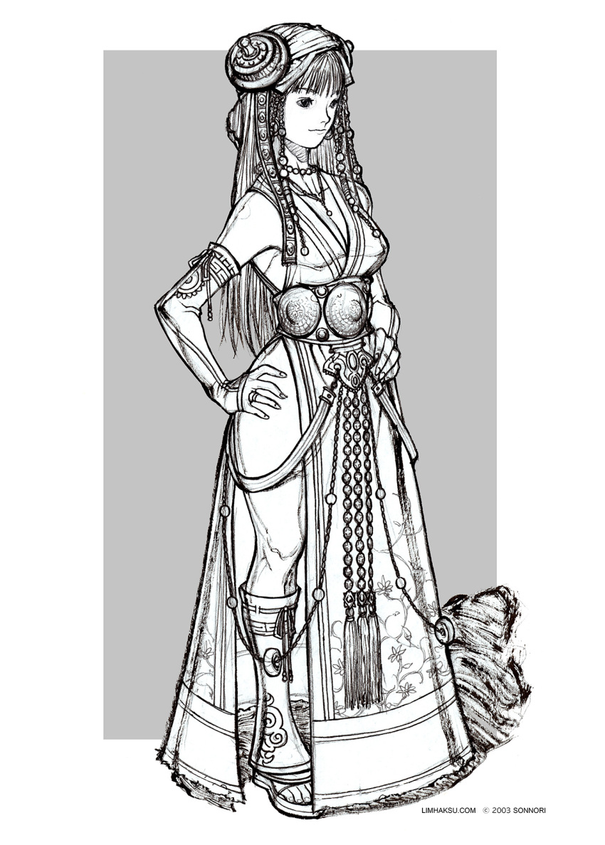 Seris (Soulless) Rule 34 Image