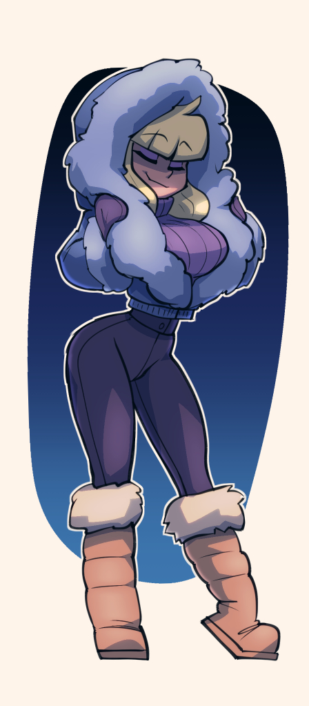 1girls Rule 34 Image