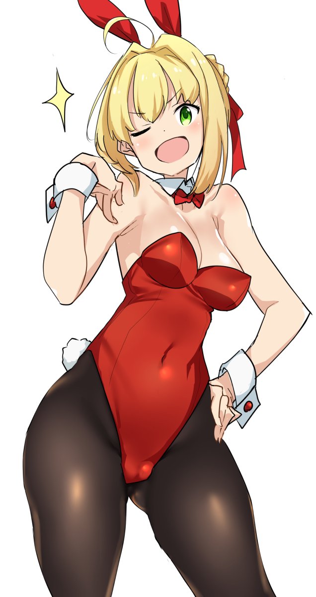 Nero Claudius (Fate) Rule 34 Image