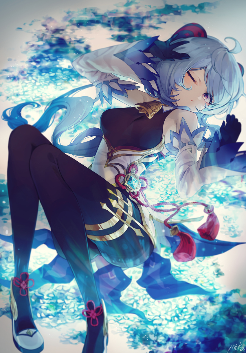 Ganyu (Genshin Impact) Rule 34 Image