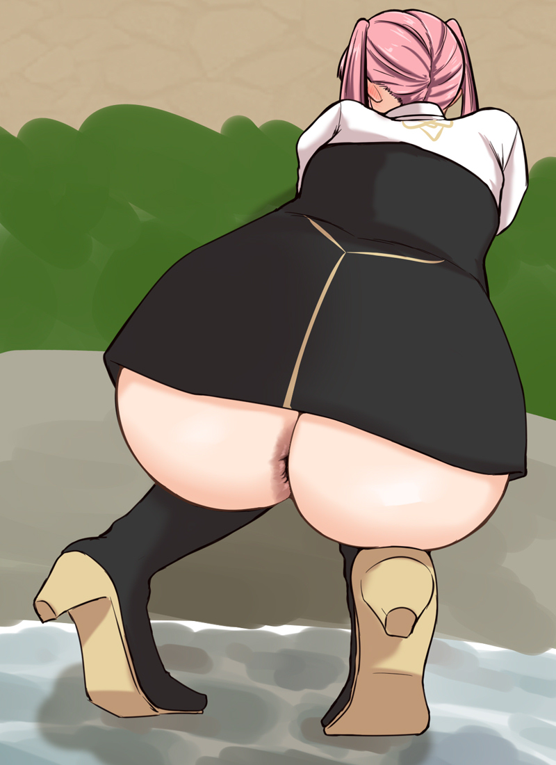 Hilda Valentine Goneril (Fire Emblem) Rule 34 Image