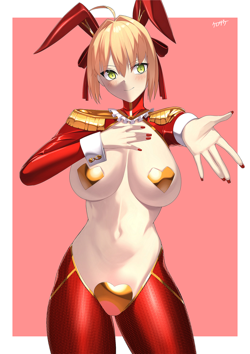 Nero Claudius (Fate) Rule 34 Image