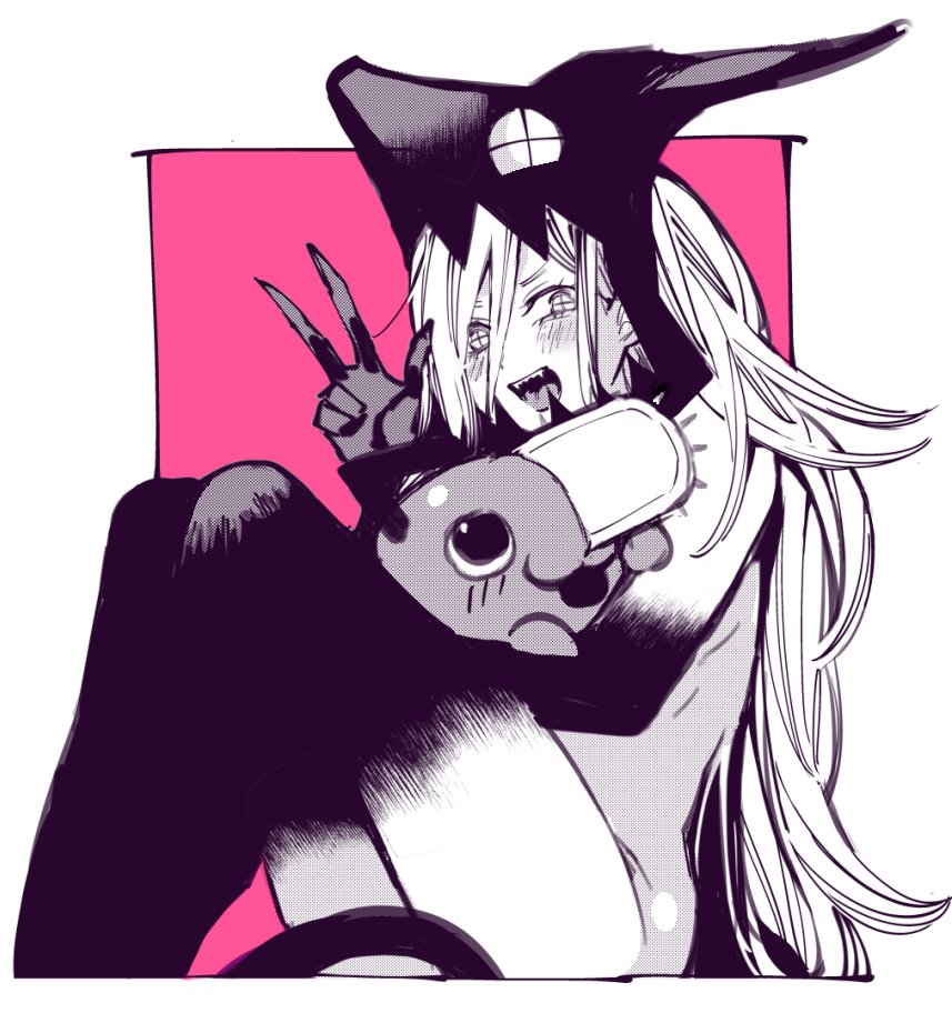 Blood Devil (Chainsaw Man) Rule 34 Image