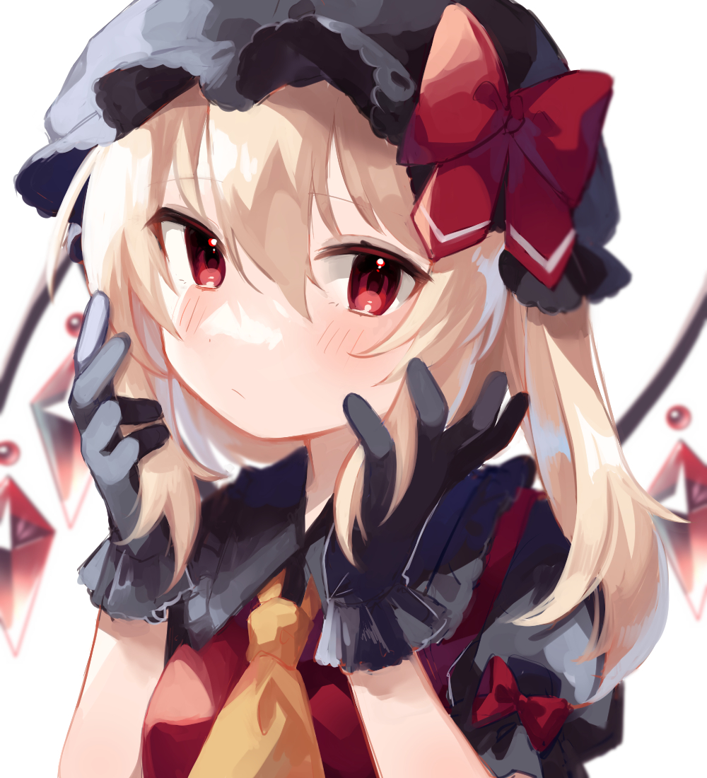 Flandre Scarlet (Touhou) Rule 34 Image