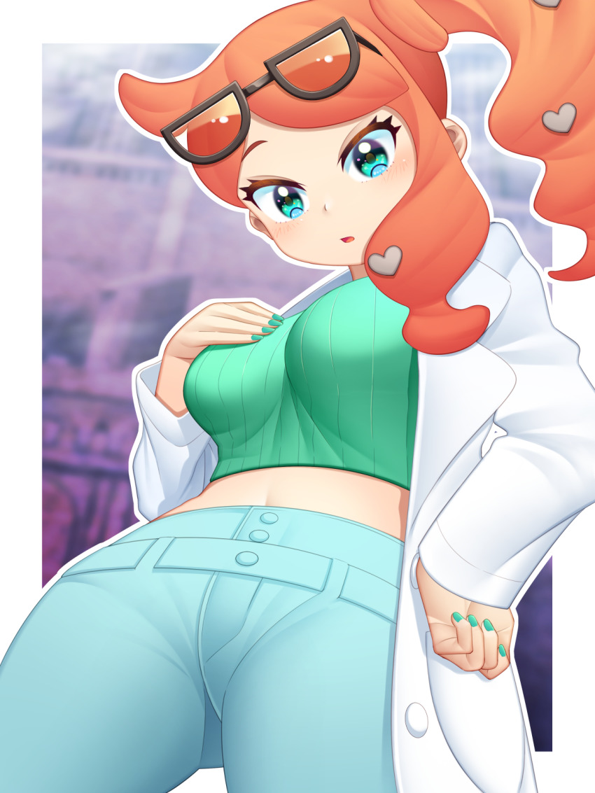 Sonia (Pokemon) Rule 34 Image