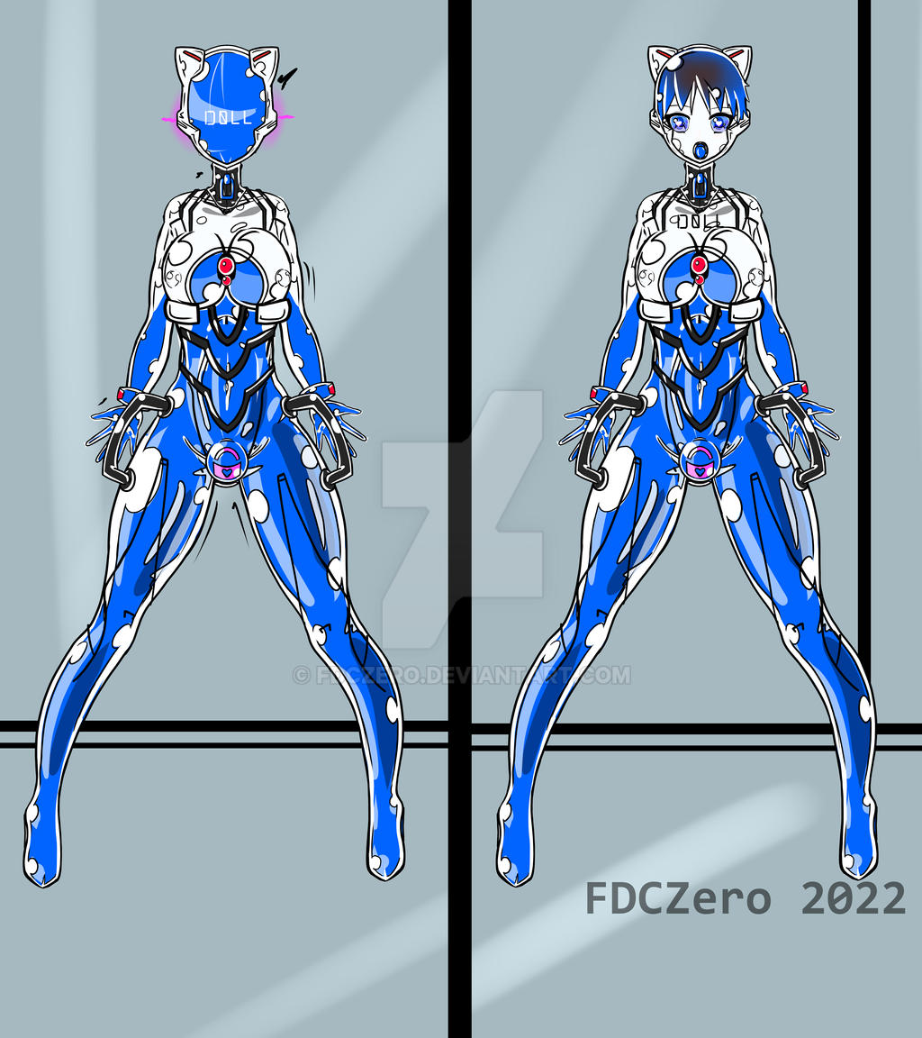 Female Shinji (Neon Genesis Evangelion) Rule 34 Image